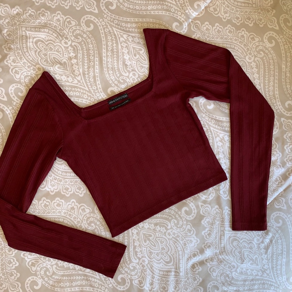 Urban Outfitters Crop Top
